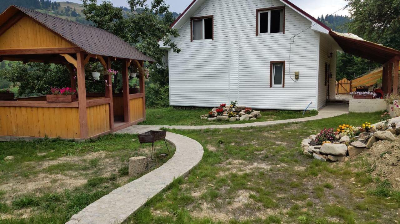 Садиба "Ековид" Krivorovnya Exterior photo